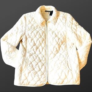 DNKY Active Crème Jacket (M)
